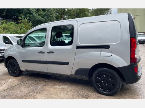 Mercedes-Benz Citan 1.5 109 CDI Crew Van L3 Euro 5 6dr (5 Seat) 16