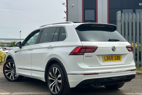 Volkswagen Tiguan 2.0 TDI R-Line SUV 5dr Diesel Manual Euro 6 (s/s) (150 ps) 17