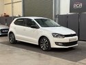 Volkswagen Polo 1.2 Match Edition Hatchback 5dr Petrol Manual Euro 5 (60 ps)
