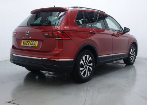 Volkswagen Tiguan 1.5 Tiguan Active TSi Semi-Auto 5dr 11