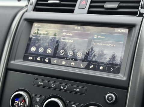 Land Rover Discovery SD6 LANDMARK 16