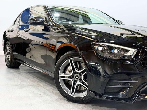 Mercedes-Benz E Class 2.0 E300de 13.5kWh AMG Line Saloon 4dr Diesel Plug-in Hybrid G-Tronic+ Euro 8