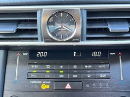 Lexus Is 2.5 IS 300h Advance CVT 4dr 41