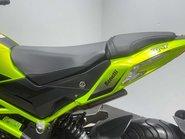 Benelli Tornado TNT 2022 ONLY 1K MINI MONKEY 125CC BIKE NEW MOT SERVICED LEARNER 36