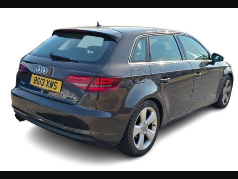 Audi A3 1.8 A3 Sportback Sport TFSI Semi-Auto 5dr 4