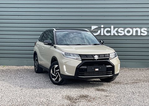 Suzuki Vitara Ultra Allgrip 1.4 mild hybrid 1