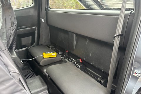 Isuzu D-Max Utility ECB 4x4 Arbor Tipper 15