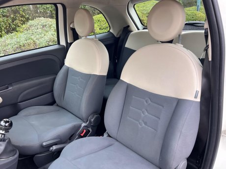 Fiat 500 1.2 Pop Euro 4 3dr 48