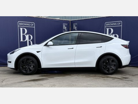 Tesla Model Y SUV 5dr Electric Auto RWD (346 ps) 8