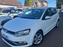 Volkswagen Polo 1.2 TSI BlueMotion Tech Match Edition Euro 6 (s/s) 5dr