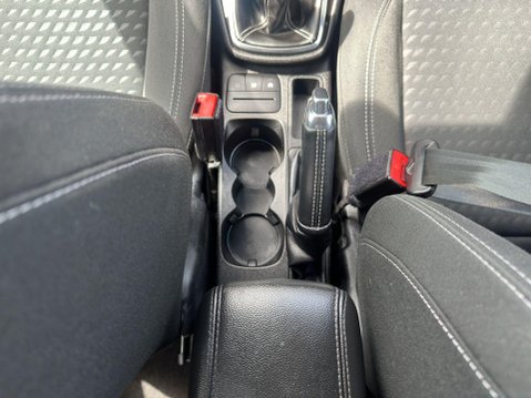 Ford Fiesta 1.0T EcoBoost Titanium Euro 6 (s/s) 5dr 42