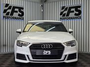 Audi A3 2.0 TFSI S line Saloon 4dr Petrol S Tronic Euro 6 (s/s) (190 ps) 2