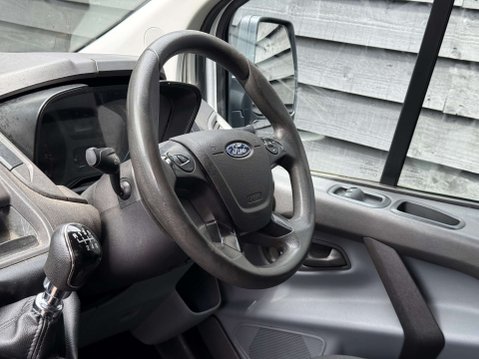 Ford Transit Custom 2.0 Transit Custom 310 43