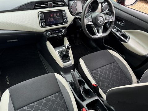 Nissan MICRA IG-T ACENTA LIMITED EDITION 19