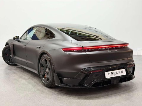 Porsche Taycan Performance 79.2kWh 4S Saloon 4dr Electric Auto 4WD (530 ps) 24