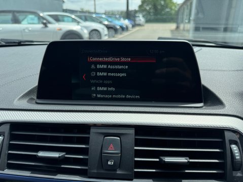 BMW 1 Series 118I M SPORT SHADOW EDITION 50