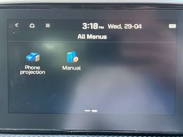 Hyundai TUCSON 1.6 Tucson SE Nav TGDi 2WD Semi-Auto 5dr 45