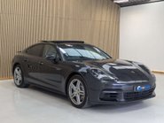 Porsche Panamera 2.9 Panamera 4 E-Hybrid Semi-Auto 4WD 5dr 13