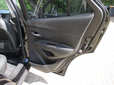 Vauxhall Mokka X 1.6i Elite Euro 6 (s/s) 5dr 42