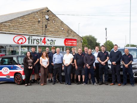 Meet The Team
