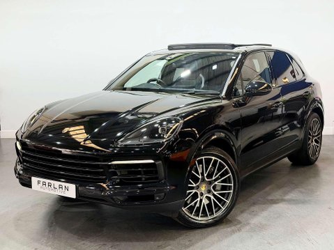 Porsche Cayenne 2.9T V6 S SUV 5dr Petrol TiptronicS 4WD Euro 6 (s/s) (440 ps) 17