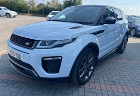 Land Rover Range Rover Evoque TD4 HSE DYNAMIC AUTO 13