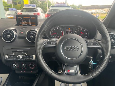 Audi A1 1.4 TFSI S line Euro 6 (s/s) 3dr 21