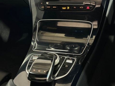 Mercedes-Benz C Class C300 BLUETEC HYBRID AMG LINE PREMIUM 16