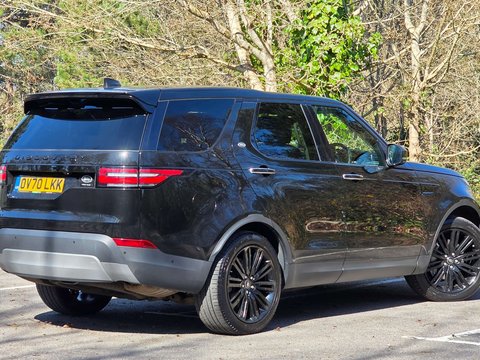 Land Rover Discovery 3.0 Discovery Luxury HSE SD6 Auto 4WD 5dr 40