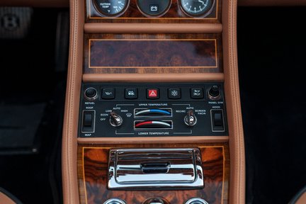 Bentley Continental IV 21