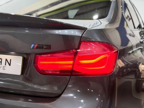 BMW M3 3.0 BiTurbo Saloon 4dr Petrol DCT Euro 6 (s/s) (431 ps) 45