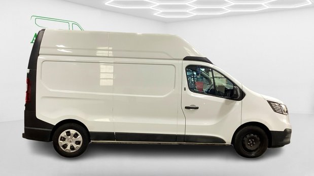 Renault Trafic Trafic Lh30 Business+ Blue Dci 3