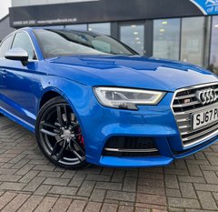 Audi A3 S3 QUATTRO 2