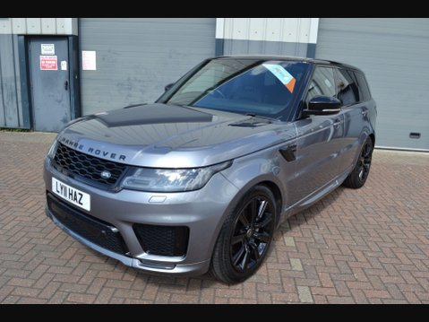 Land Rover Range Rover Sport 3.0 SD V6 HSE Dynamic Auto 4WD Euro 6 (s/s) 5dr 14