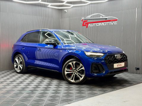 Audi Q5 2.0 TDI 40 Edition 1 S Tronic quattro Euro 6 (s/s) 5dr 4