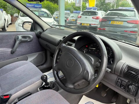 Vauxhall Corsa 1.2 GLS 5dr 12