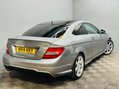 Mercedes-Benz C Class 2.1 C250 CDI AMG Sport Edition G-Tronic+ Euro 5 (s/s) 2dr 8