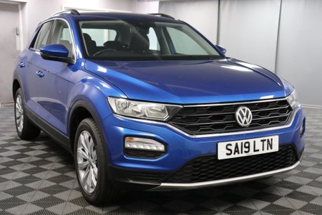 Volkswagen T-Roc SE TDI 30