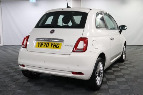 Fiat 500 LOUNGE MHEV 11