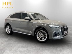 Audi Q5 2.0 TDI 40 S line Sportback 5dr Diesel S Tronic quattro Euro 6 (s/s) (204 p