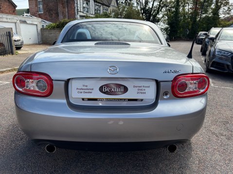 Mazda MX-5 2.0 I ROADSTER SPORT TECH 5