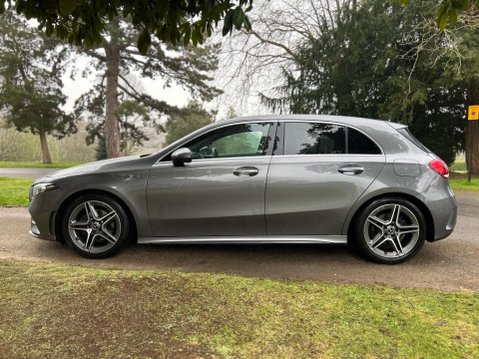 Mercedes-Benz A Class A 200 AMG LINE PREMIUM 16