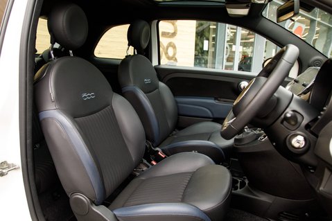 Fiat 500 ROCKSTAR MHEV 31