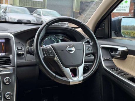 Volvo XC60 2.4 XC60 SE Luxury Nav D5 AWD 4WD 5dr 19