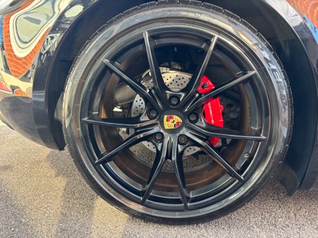 Porsche 718 Cayman 2.5T GTS Coupe 2dr Petrol PDK Euro 6 (s/s) (365 ps) 18