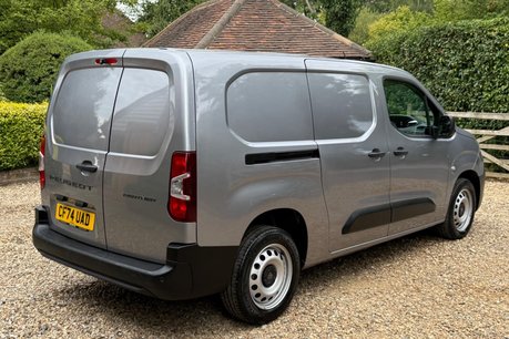 Peugeot Partner BLUEHDI PROFESSIONAL L2 23