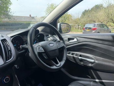 Ford Kuga 2.0 TDCi EcoBlue Titanium X Edition AWD Euro 6 (s/s) 5dr 10