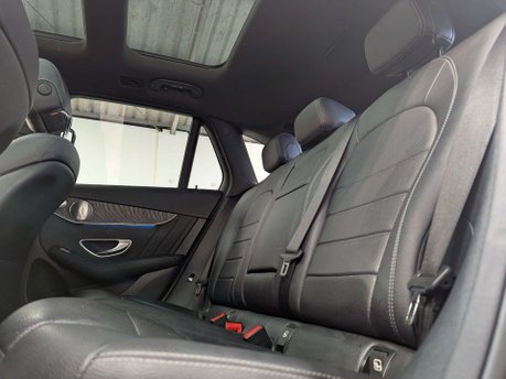 Mercedes-Benz GLC 2.1 GLC 250 D 4Matic AMG Line Premium+ Auto 4WD 5dr 41