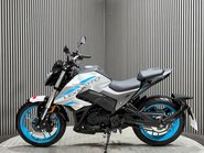 Lexmoto LS-Z 2024 ONLY 1K 1 OWNER NAKED 125CC BIKE LONG MOT 8