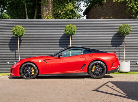Ferrari 599 GTO 3